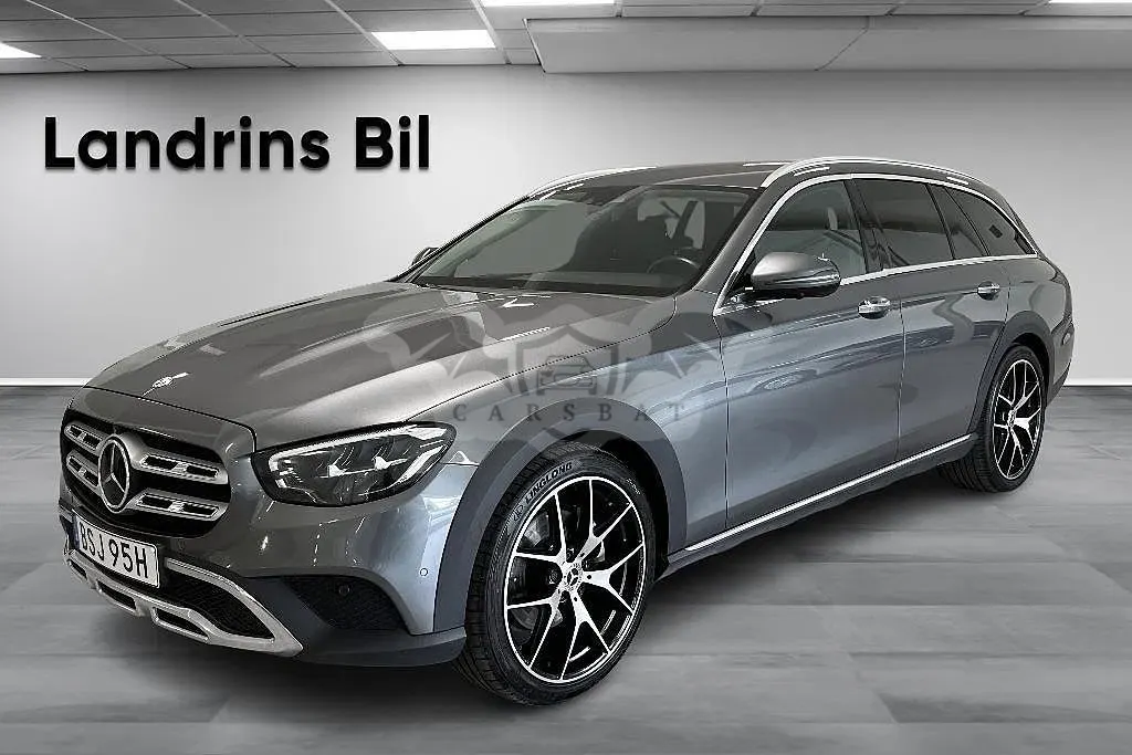 Mercedes-Benz E 2022
